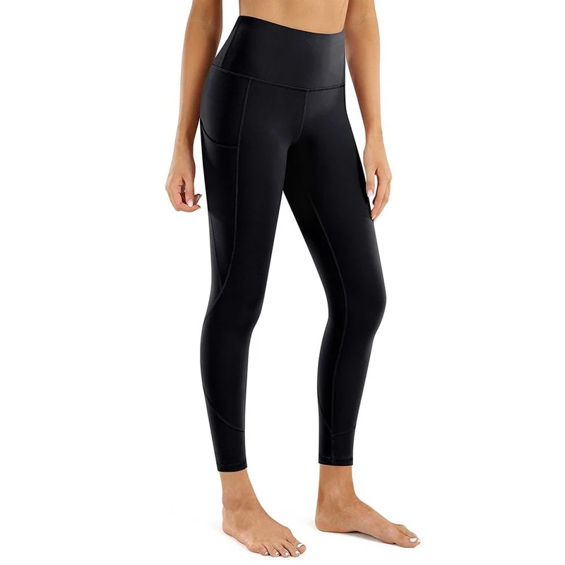 Yoga Hosen Gym Sport Nahtlose Push-Up-Leggings Frauen Fitness Hohe Taille Butt Lift Workout Strumpfhosen auf für Frau weibliche Leggins