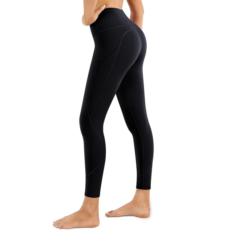 Yoga Hosen Gym Sport Nahtlose Push-Up-Leggings Frauen Fitness Hohe Taille Butt Lift Workout Strumpfhosen auf für Frau weibliche Leggins