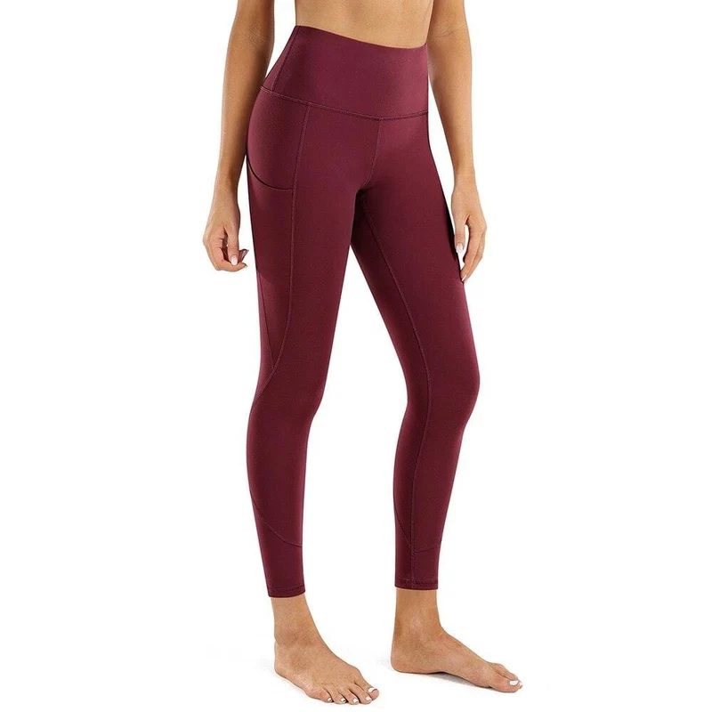 Yoga Hosen Gym Sport Nahtlose Push-Up-Leggings Frauen Fitness Hohe Taille Butt Lift Workout Strumpfhosen auf für Frau weibliche Leggins