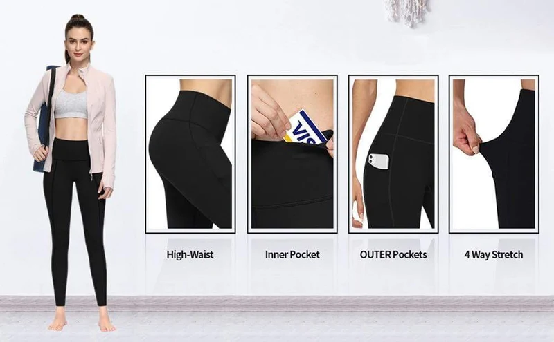 Yoga Hosen Gym Sport Nahtlose Push-Up-Leggings Frauen Fitness Hohe Taille Butt Lift Workout Strumpfhosen auf für Frau weibliche Leggins