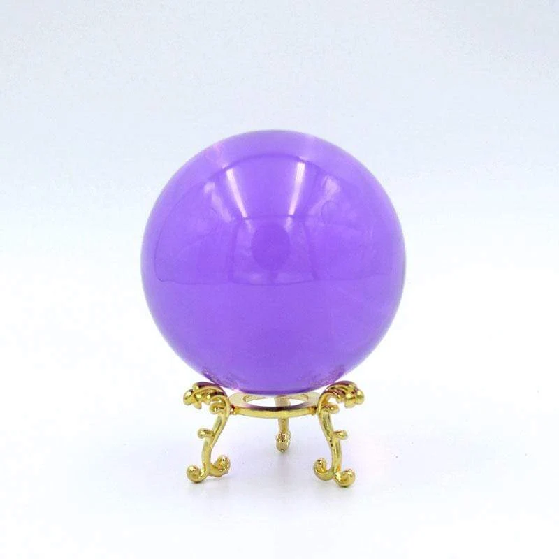 1 stücke Große Metall Kristall Ball Stand Glas Basis Kugel Ständer Halter Wohnkultur Ornamente Party Geschenk Briefbeschwerer Globus Erde