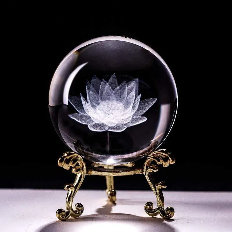 1 stücke Große Metall Kristall Ball Stand Glas Basis Kugel Ständer Halter Wohnkultur Ornamente Party Geschenk Briefbeschwerer Globus Erde