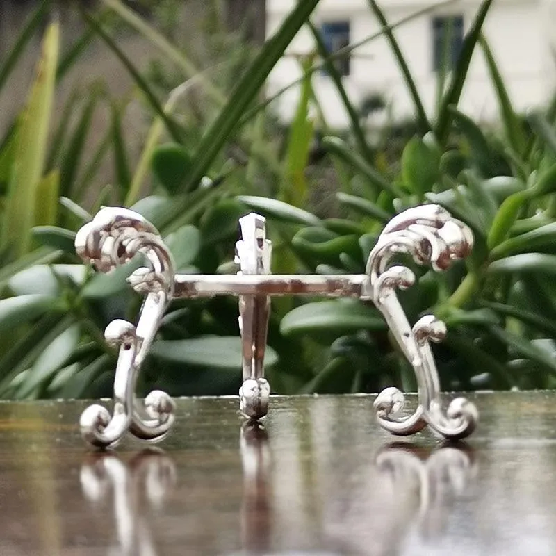 1 stücke Große Metall Kristall Ball Stand Glas Basis Kugel Ständer Halter Wohnkultur Ornamente Party Geschenk Briefbeschwerer Globus Erde