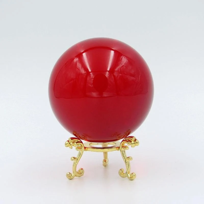 1 stücke Große Metall Kristall Ball Stand Glas Basis Kugel Ständer Halter Wohnkultur Ornamente Party Geschenk Briefbeschwerer Globus Erde