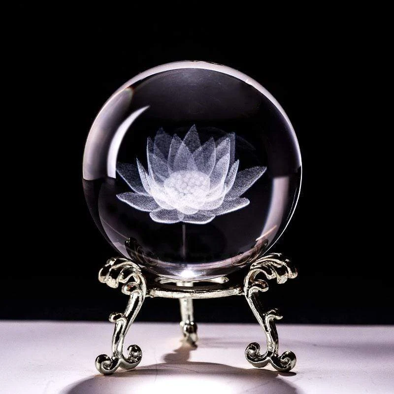 1 stücke Große Metall Kristall Ball Stand Glas Basis Kugel Ständer Halter Wohnkultur Ornamente Party Geschenk Briefbeschwerer Globus Erde