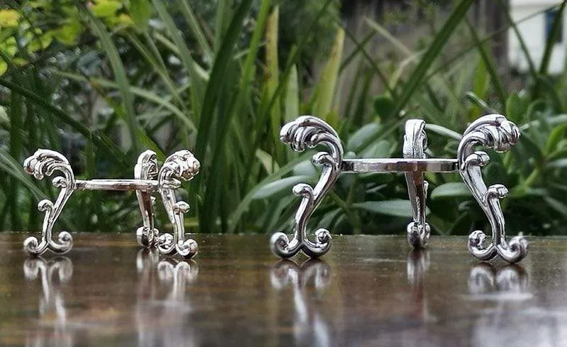 1 stücke Große Metall Kristall Ball Stand Glas Basis Kugel Ständer Halter Wohnkultur Ornamente Party Geschenk Briefbeschwerer Globus Erde
