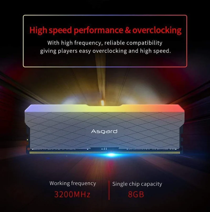 DDR4 RAM RGB RAM PC W2-Serie RAM 16 GB 32 GB 3200 MHz RGB DIMM Desktop-Speicher XMP 16 GB 32 GB RAM hohe Leistung