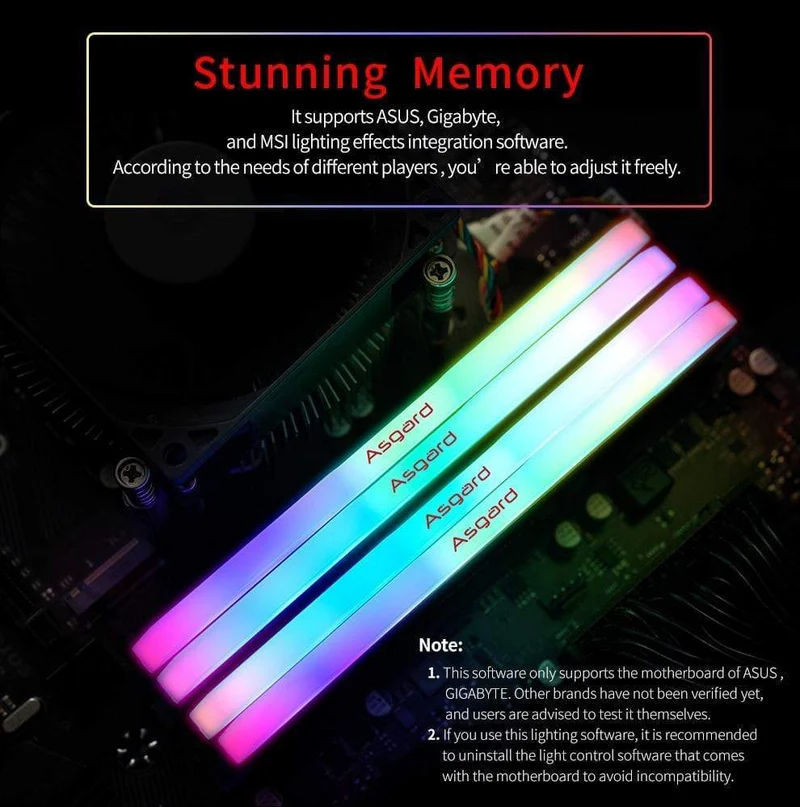 DDR4 RAM RGB RAM PC W2-Serie RAM 16 GB 32 GB 3200 MHz RGB DIMM Desktop-Speicher XMP 16 GB 32 GB RAM hohe Leistung