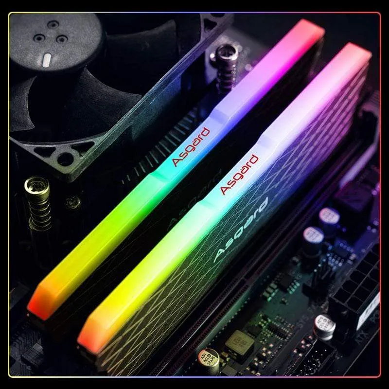 DDR4 RAM RGB RAM PC W2-Serie RAM 16 GB 32 GB 3200 MHz RGB DIMM Desktop-Speicher XMP 16 GB 32 GB RAM hohe Leistung