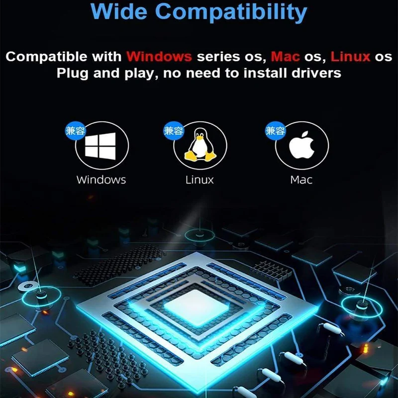 Videoaufnahmekarte für Live-Streaming 1080P 4K USB3.0 HDMI Videoaufnahmekarten-Switch-Spiel für PS4 Xbox Recording Box