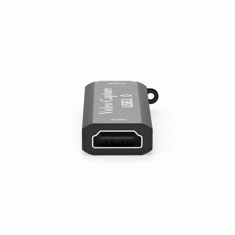 Videoaufnahmekarte für Live-Streaming 1080P 4K USB3.0 HDMI Videoaufnahmekarten-Switch-Spiel für PS4 Xbox Recording Box