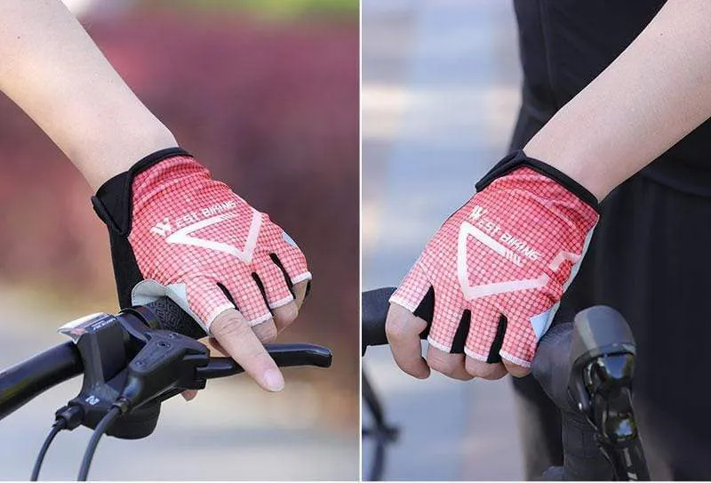 Radfahren Handschuhe Voll Finger MTB Rennrad Fahrrad Handschuhe Sommer Gel Sport Handschuhe Männer Frauen Fahrrad Ausrüstung