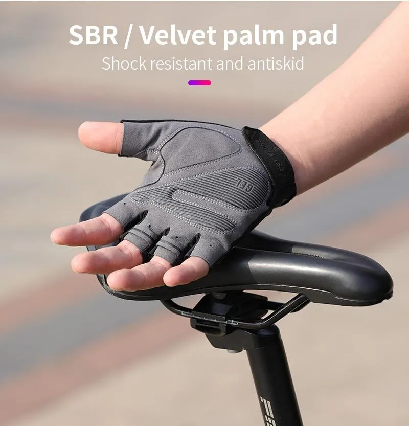 Radfahren Handschuhe Voll Finger MTB Rennrad Fahrrad Handschuhe Sommer Gel Sport Handschuhe Männer Frauen Fahrrad Ausrüstung