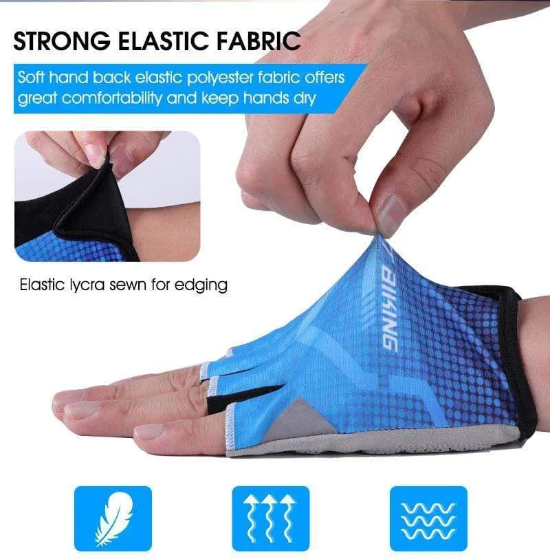 Radfahren Handschuhe Voll Finger MTB Rennrad Fahrrad Handschuhe Sommer Gel Sport Handschuhe Männer Frauen Fahrrad Ausrüstung