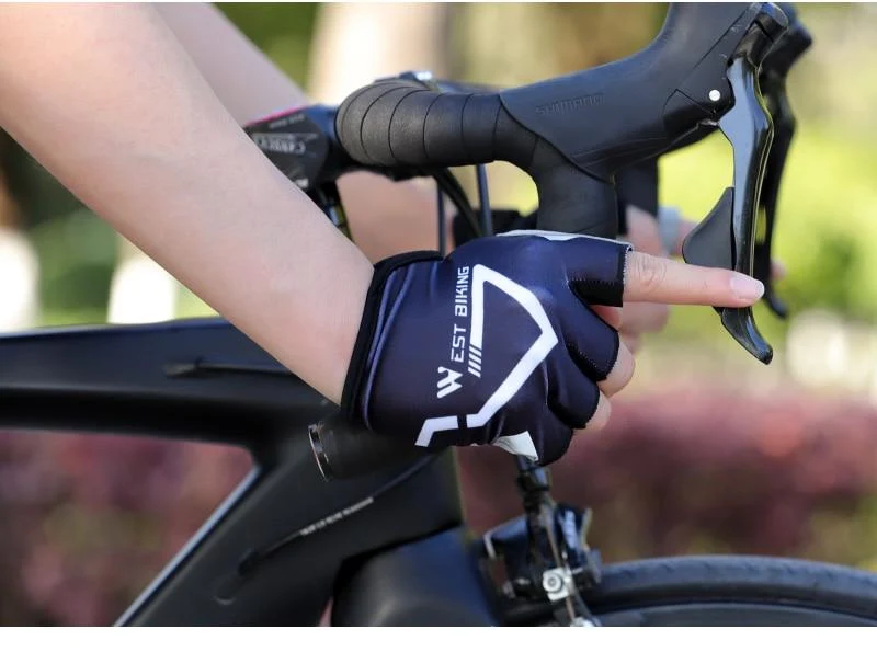Radfahren Handschuhe Voll Finger MTB Rennrad Fahrrad Handschuhe Sommer Gel Sport Handschuhe Männer Frauen Fahrrad Ausrüstung