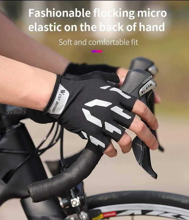 Radfahren Handschuhe Voll Finger MTB Rennrad Fahrrad Handschuhe Sommer Gel Sport Handschuhe Männer Frauen Fahrrad Ausrüstung