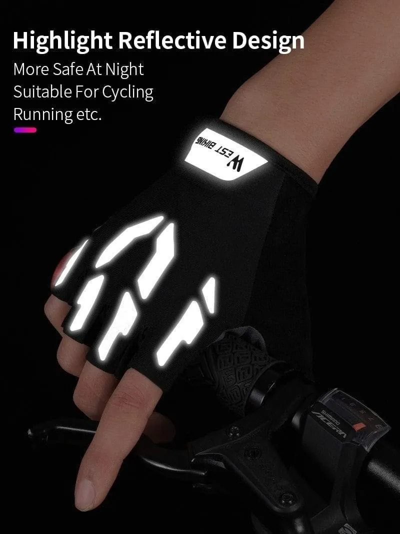 Radfahren Handschuhe Voll Finger MTB Rennrad Fahrrad Handschuhe Sommer Gel Sport Handschuhe Männer Frauen Fahrrad Ausrüstung
