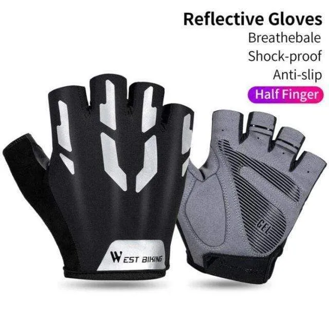 Radfahren Handschuhe Voll Finger MTB Rennrad Fahrrad Handschuhe Sommer Gel Sport Handschuhe Männer Frauen Fahrrad Ausrüstung