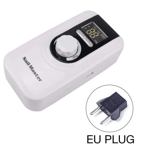 25 W Multifunktions-Nagelbohrmaschine mit 35000 U/min, wiederaufladbar, tragbar, stark polierend, Maniküre- und Pediküre-Set, Nagelwerkzeuge
