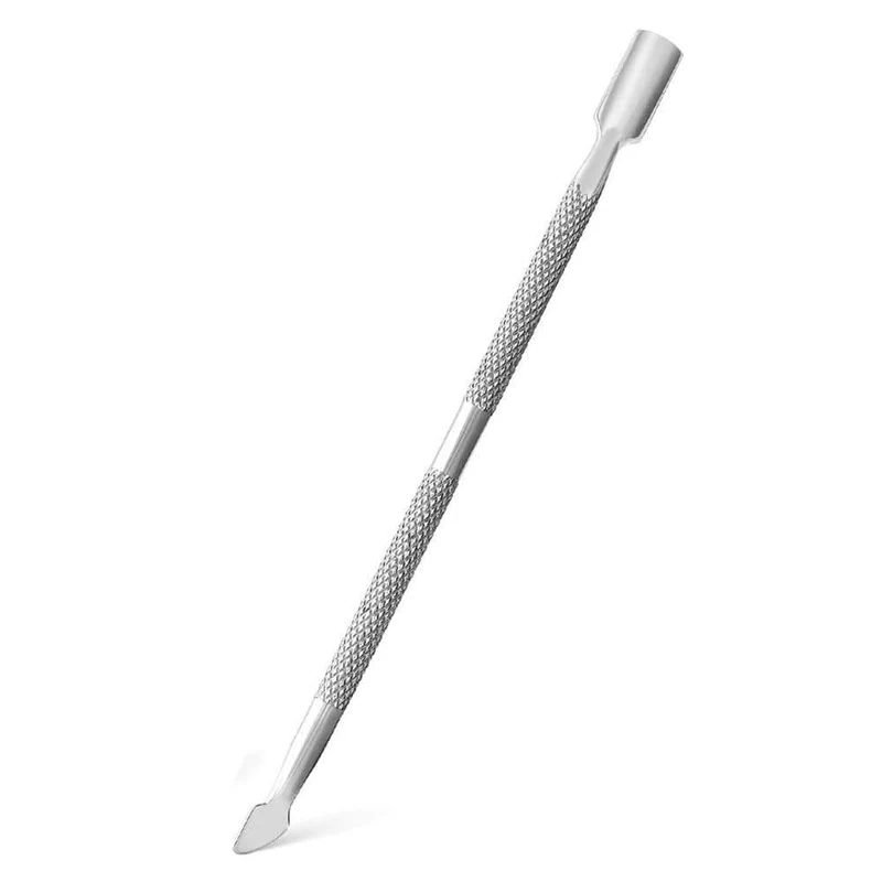 Doppelseitige Nägel Nagelhautschieber Finger Abgestorbene Haut Entferner Nagelzange Cutter für Maniküre Pediküre Zubehör Kunst Werkzeug Sets