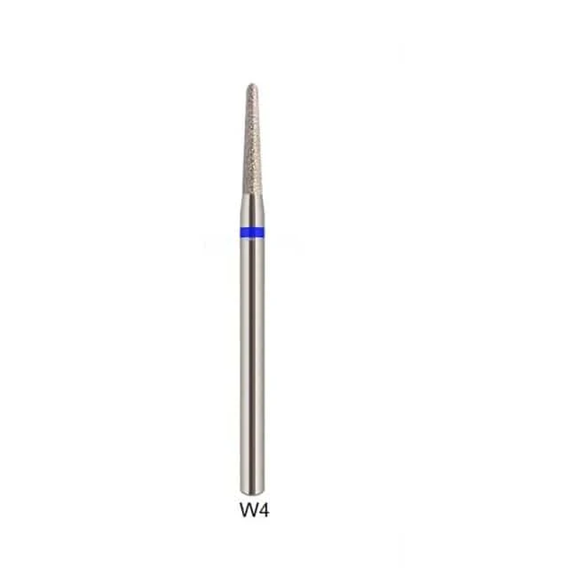 28 Typ Hartmetall-Nagelbohrer für elektrische Bohrmaschine, Maniküre-Maschinenzubehör, Wolframnägel, Fräser, Nagelfeilen, Kunstwerkzeuge