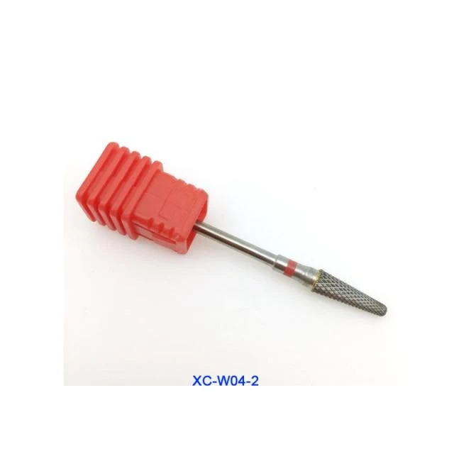 28 Typ Hartmetall-Nagelbohrer für elektrische Bohrmaschine, Maniküre-Maschinenzubehör, Wolframnägel, Fräser, Nagelfeilen, Kunstwerkzeuge