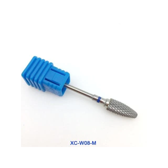28 Typ Hartmetall-Nagelbohrer für elektrische Bohrmaschine, Maniküre-Maschinenzubehör, Wolframnägel, Fräser, Nagelfeilen, Kunstwerkzeuge