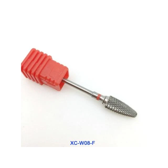 28 Typ Hartmetall-Nagelbohrer für elektrische Bohrmaschine, Maniküre-Maschinenzubehör, Wolframnägel, Fräser, Nagelfeilen, Kunstwerkzeuge