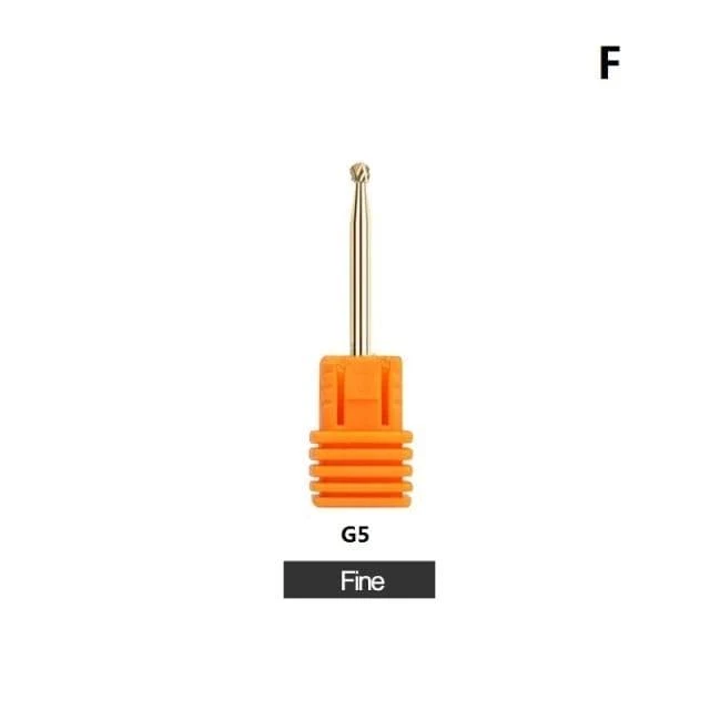 28 Typ Hartmetall-Nagelbohrer für elektrische Bohrmaschine, Maniküre-Maschinenzubehör, Wolframnägel, Fräser, Nagelfeilen, Kunstwerkzeuge