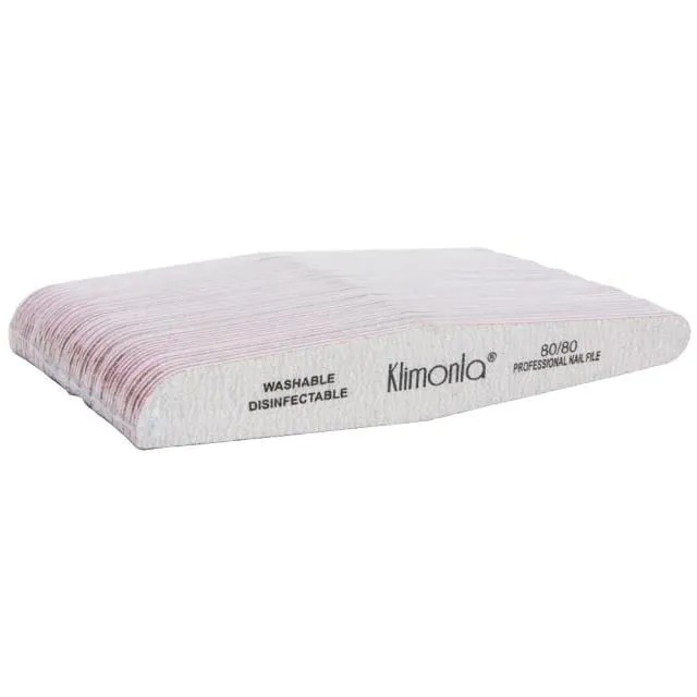 10Pcs Professionelle Raute Nagel Datei 80/100/150/180/240 Nagellack Sets Holz nagelvijl Maniküre Werkzeuge Nägel Zubehör