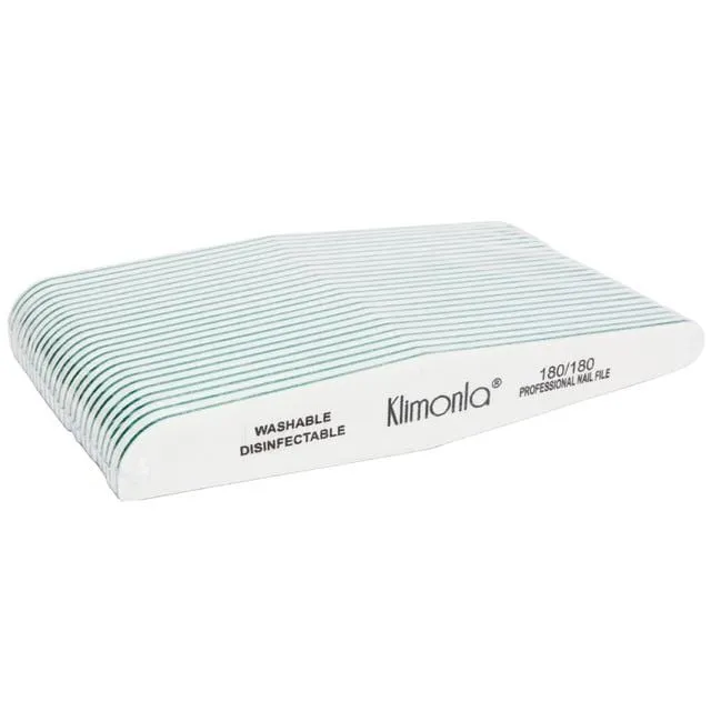 10Pcs Professionelle Raute Nagel Datei 80/100/150/180/240 Nagellack Sets Holz nagelvijl Maniküre Werkzeuge Nägel Zubehör