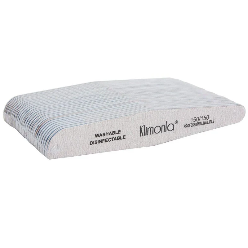 10Pcs Professionelle Raute Nagel Datei 80/100/150/180/240 Nagellack Sets Holz nagelvijl Maniküre Werkzeuge Nägel Zubehör