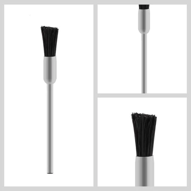 Diamant-Nagelbohrer, Fräser, Nagelkunst-Bohrer, Nagelhautreinigungsschneider für Maniküre, Nagelfeilen, elektrische Mühlen, Grat-Nagelwerkzeug