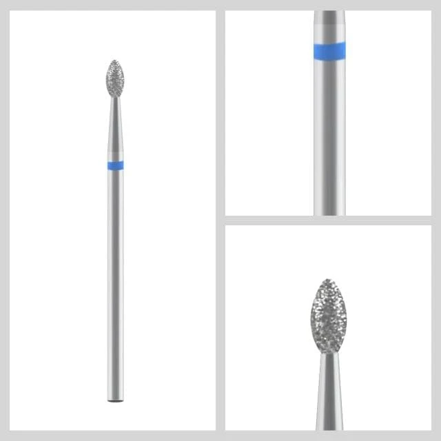 Diamant-Nagelbohrer, Fräser, Nagelkunst-Bohrer, Nagelhautreinigungsschneider für Maniküre, Nagelfeilen, elektrische Mühlen, Grat-Nagelwerkzeug