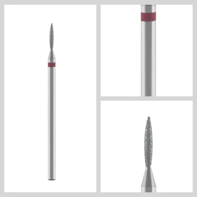 Diamant-Nagelbohrer, Fräser, Nagelkunst-Bohrer, Nagelhautreinigungsschneider für Maniküre, Nagelfeilen, elektrische Mühlen, Grat-Nagelwerkzeug