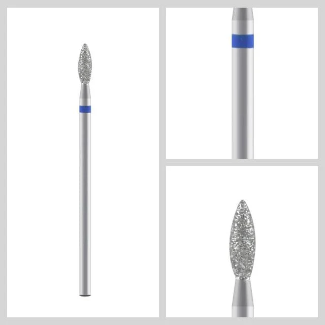 Diamant-Nagelbohrer, Fräser, Nagelkunst-Bohrer, Nagelhautreinigungsschneider für Maniküre, Nagelfeilen, elektrische Mühlen, Grat-Nagelwerkzeug