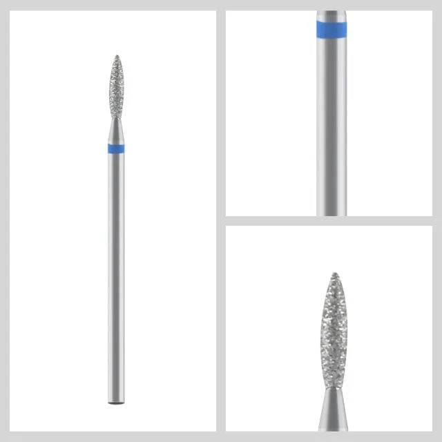 Diamant-Nagelbohrer, Fräser, Nagelkunst-Bohrer, Nagelhautreinigungsschneider für Maniküre, Nagelfeilen, elektrische Mühlen, Grat-Nagelwerkzeug