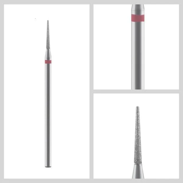 Diamant-Nagelbohrer, Fräser, Nagelkunst-Bohrer, Nagelhautreinigungsschneider für Maniküre, Nagelfeilen, elektrische Mühlen, Grat-Nagelwerkzeug