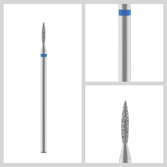 Diamant-Nagelbohrer, Fräser, Nagelkunst-Bohrer, Nagelhautreinigungsschneider für Maniküre, Nagelfeilen, elektrische Mühlen, Grat-Nagelwerkzeug