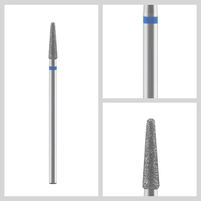 Diamant-Nagelbohrer, Fräser, Nagelkunst-Bohrer, Nagelhautreinigungsschneider für Maniküre, Nagelfeilen, elektrische Mühlen, Grat-Nagelwerkzeug