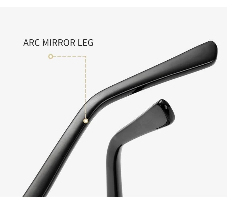 Polarisierte Sonnenbrille für Herren für Sport im Freien, Autofahren, Polaroid-Sonnenbrille, Herren, Piloten-Sonnenbrille mit Metallrahmen, Gafas De
