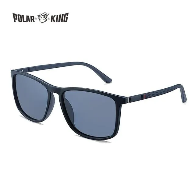 Polarisierte Sonnenbrille für Herren, zum Autofahren, Sonnenbrille für Männer, Vintage, Reisen, Angeln, klassische Sonnenbrille, 400