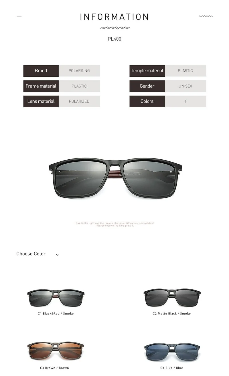 Polarisierte Sonnenbrille für Herren, zum Autofahren, Sonnenbrille für Männer, Vintage, Reisen, Angeln, klassische Sonnenbrille, 400