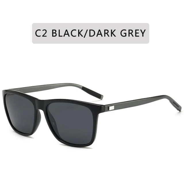 UV400 Sonnenbrille Männer Blendende Farbe Fahrer Klassische Retro Marke Designer Licht Flexible Sonne Glas Oculos De Sol
