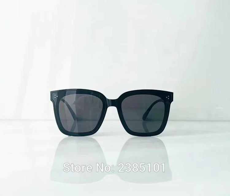 Designer Her Myma Solo Lang Sonnenbrille Vintage Damen Oculos Flache Linse Sonnenbrille für Männer Frauen