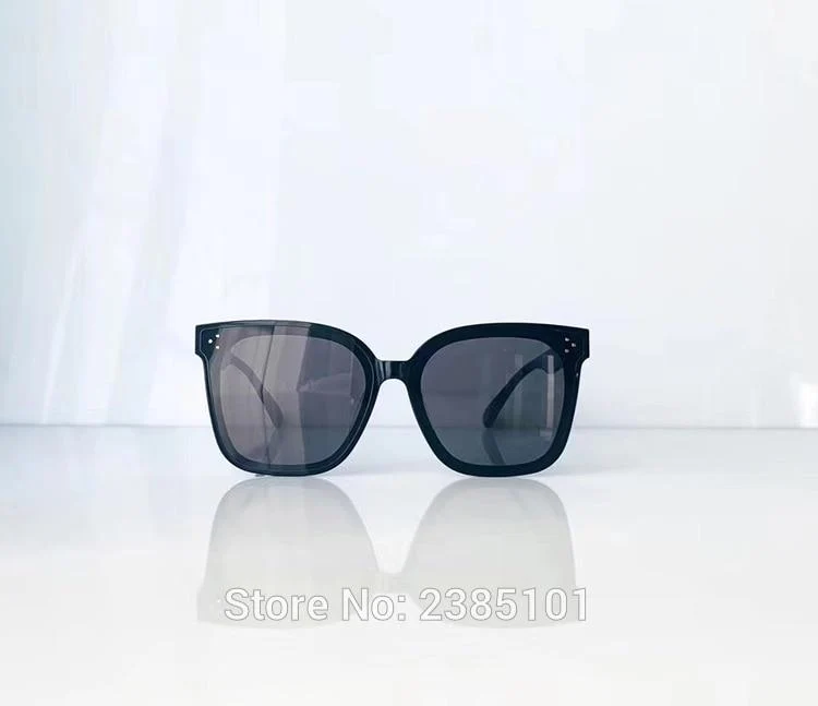 Designer Her Myma Solo Lang Sonnenbrille Vintage Damen Oculos Flache Linse Sonnenbrille für Männer Frauen