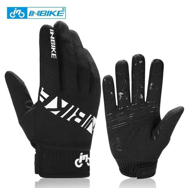Finger MTB Handschuhe Touchscreen Fahrradhandschuhe Anti-Rutsch Fahrradhandschuhe für Männer Frauen Sport Motorrad MTB Fahrradhandschuh