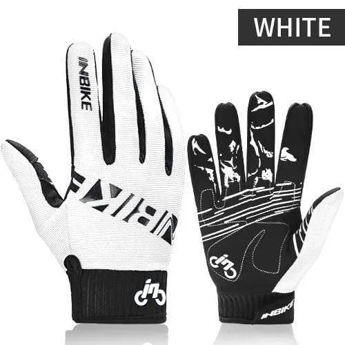 Finger MTB Handschuhe Touchscreen Fahrradhandschuhe Anti-Rutsch Fahrradhandschuhe für Männer Frauen Sport Motorrad MTB Fahrradhandschuh