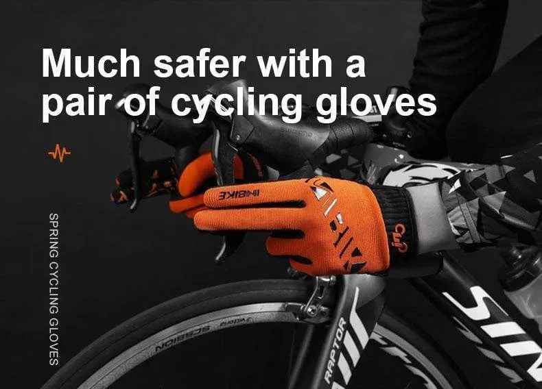 Finger MTB Handschuhe Touchscreen Fahrradhandschuhe Anti-Rutsch Fahrradhandschuhe für Männer Frauen Sport Motorrad MTB Fahrradhandschuh