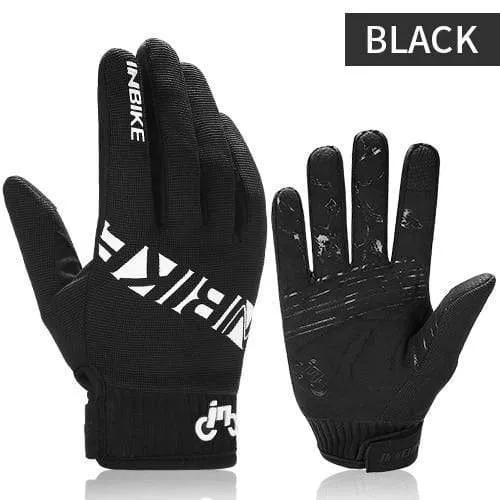 Finger MTB Handschuhe Touchscreen Fahrradhandschuhe Anti-Rutsch Fahrradhandschuhe für Männer Frauen Sport Motorrad MTB Fahrradhandschuh